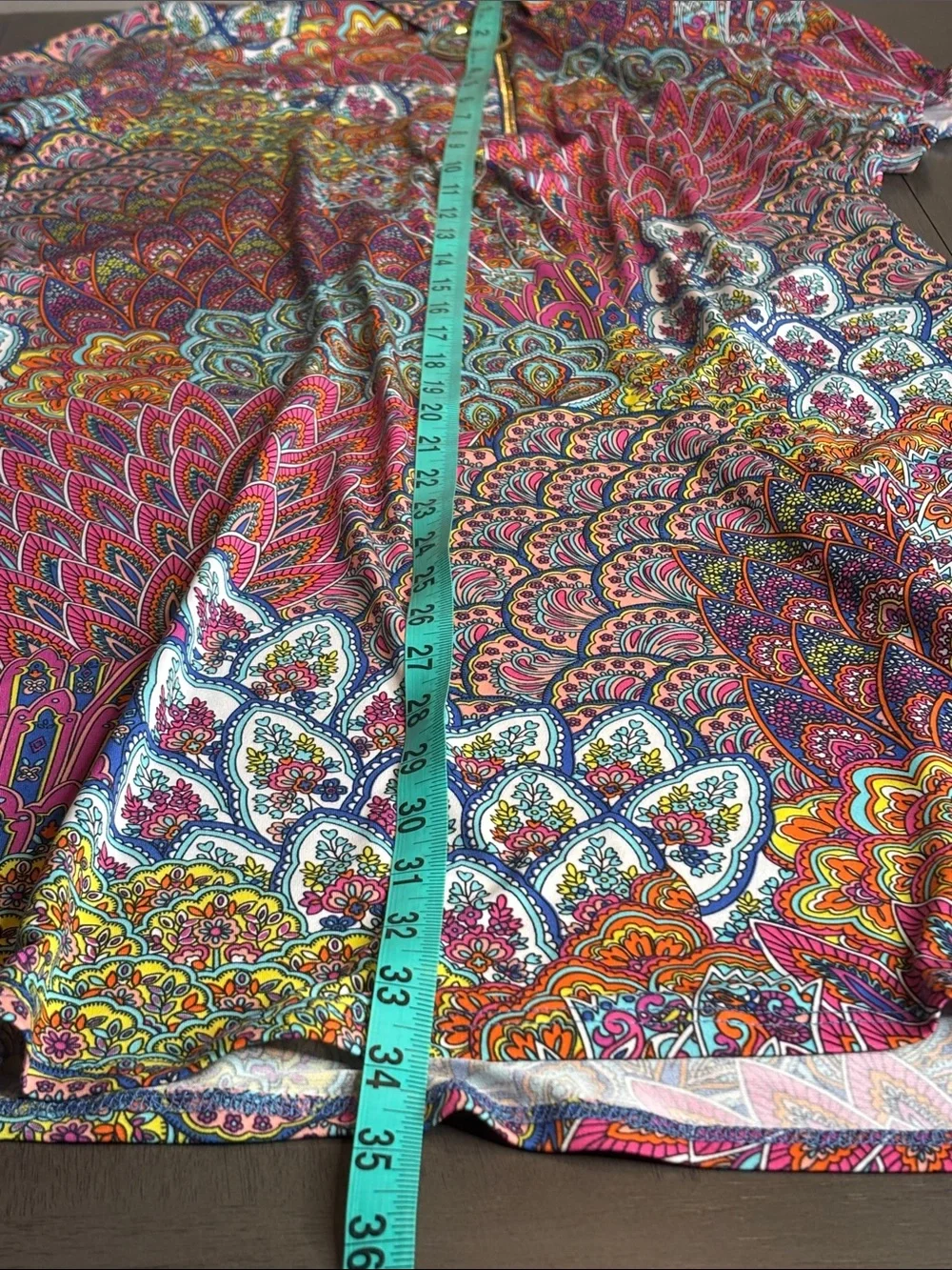MSK boho paisley